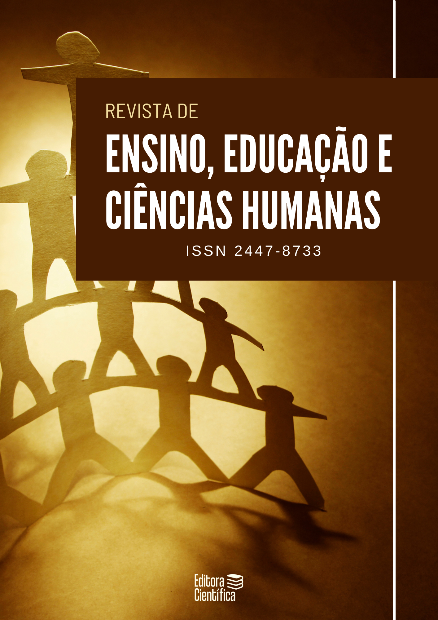 Revista de Ensino, Educaçao e Ciências Humanas - ISSN: 2447-8733